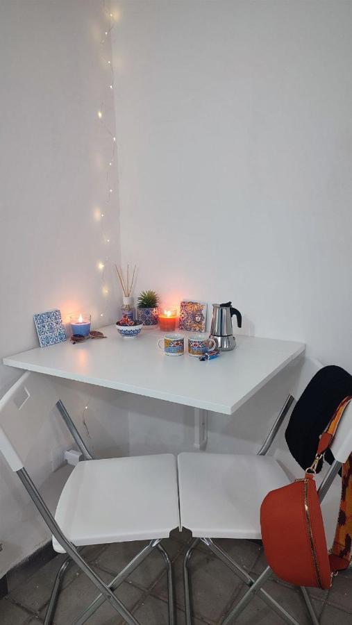 Fiu Relais Apartamento Nápoles Exterior foto