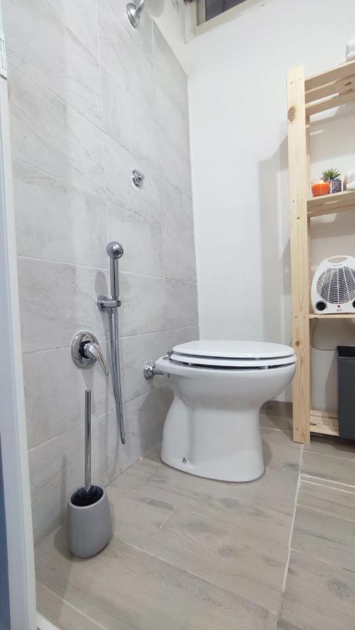 Fiu Relais Apartamento Nápoles Exterior foto