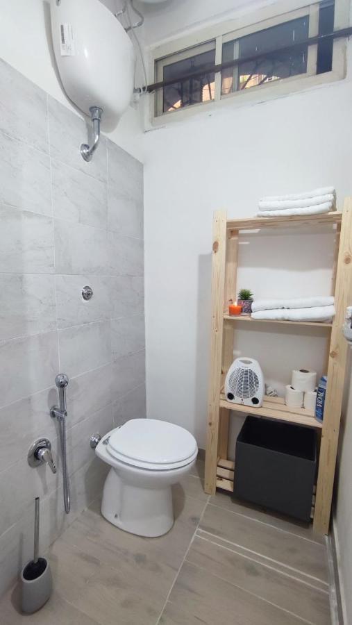 Fiu Relais Apartamento Nápoles Exterior foto
