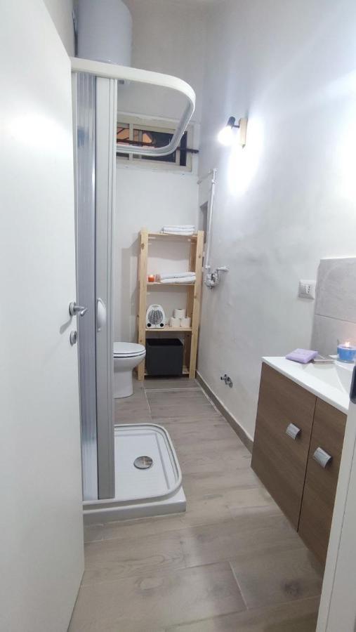 Fiu Relais Apartamento Nápoles Exterior foto